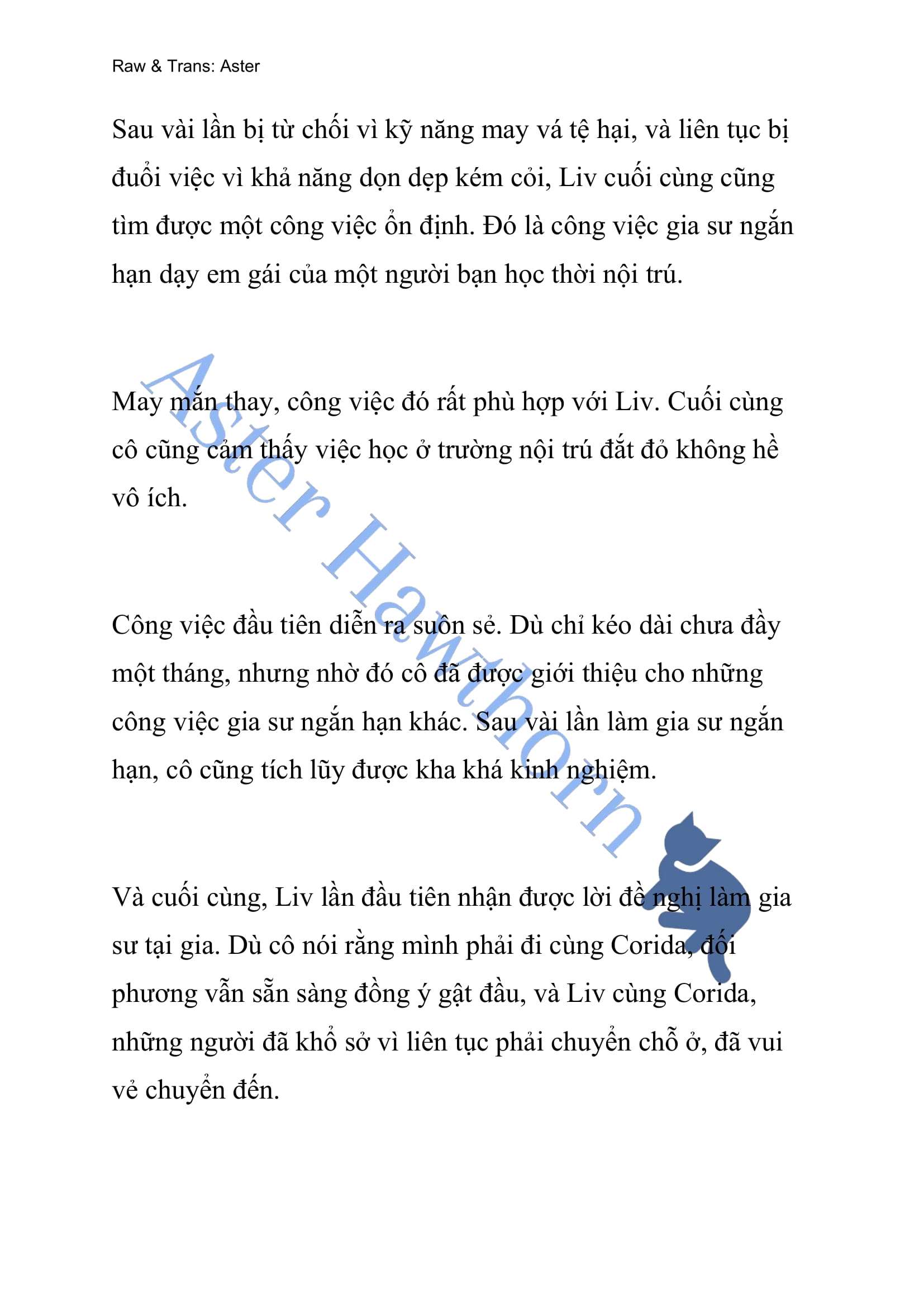 [NOVEL] Odalisque Chap 4 - Trang 2