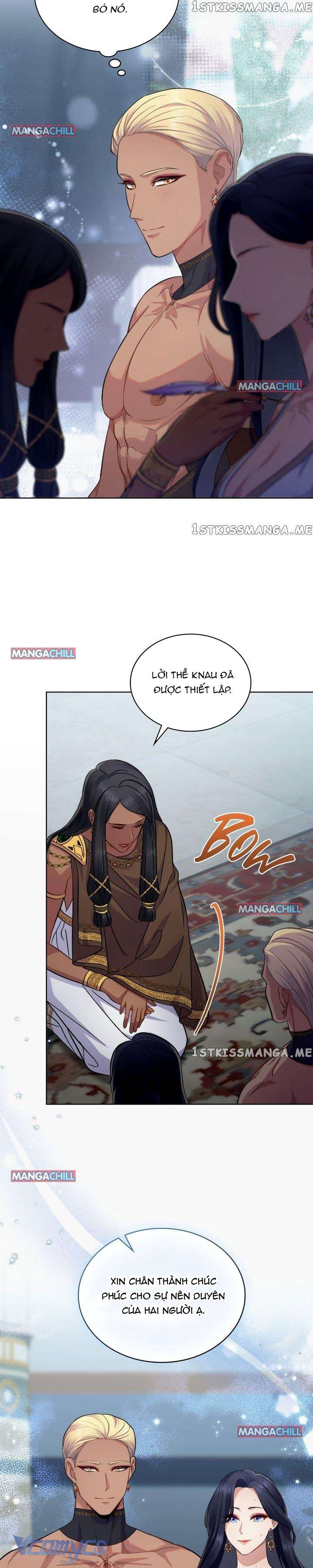 Hôn Nhân Giả Dối Chap 45 - Trang 4