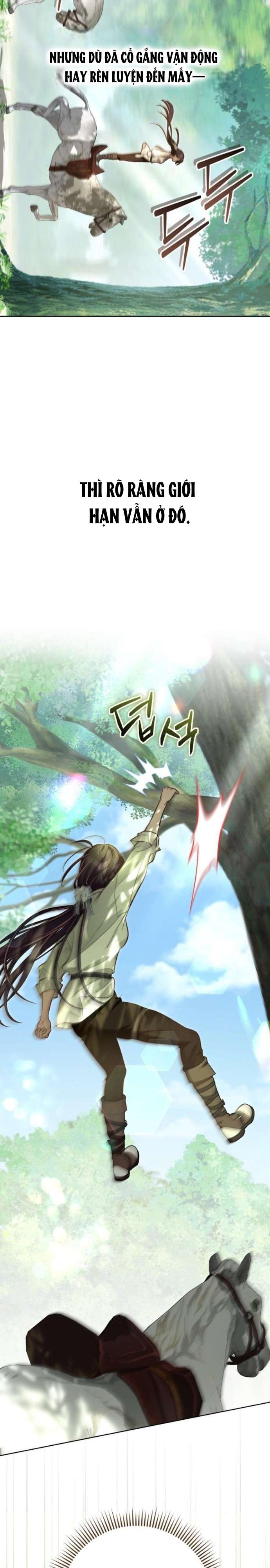 Cô Dâu Của Đại Công Tước Là Chiến Binh Địa Ngục Chap 8 - Trang 3