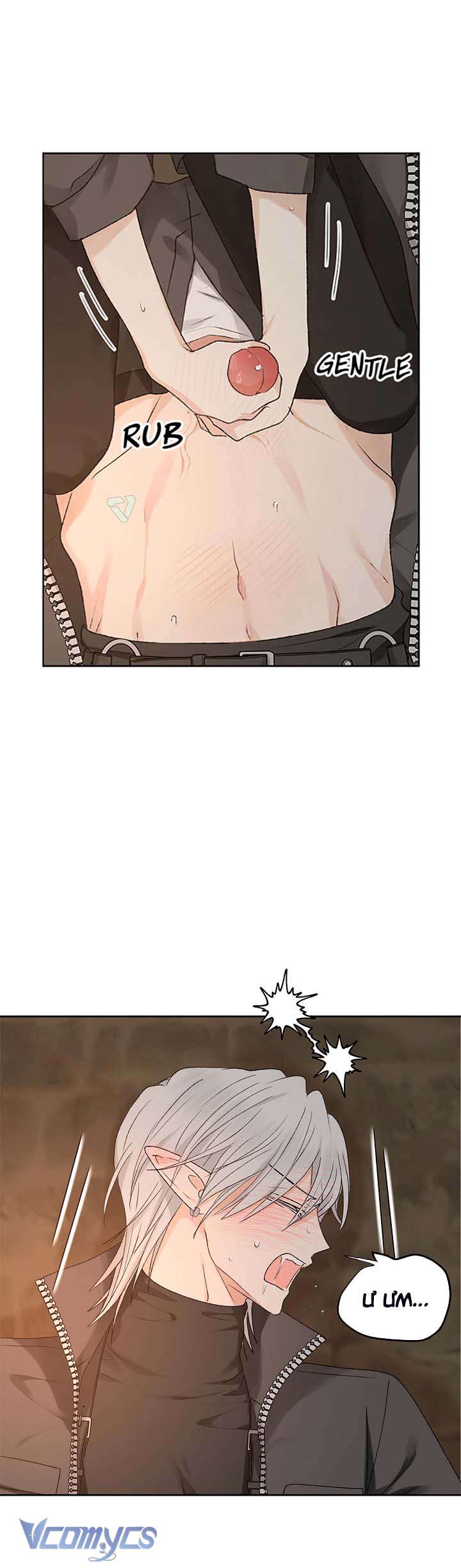 [KHÔNG CHE] Yêu Tinh Giao Phối Chap 3 - Trang 2