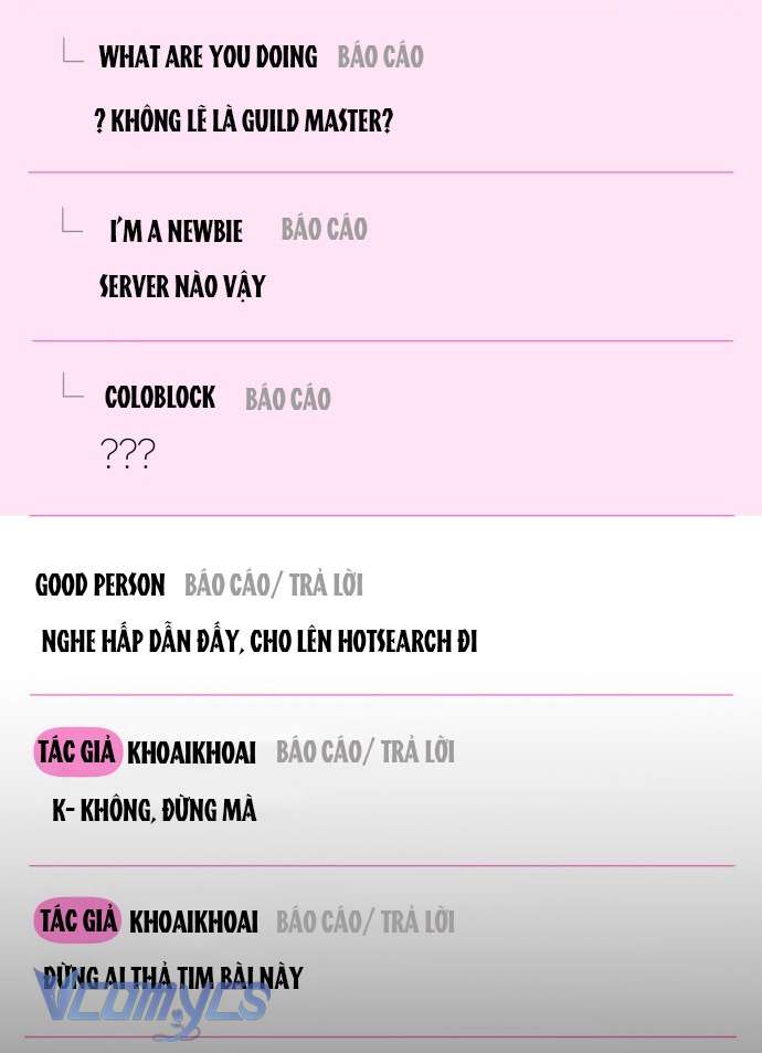 Góc Trải Nghiệm Nho Nhỏ Chap 5 - Next 