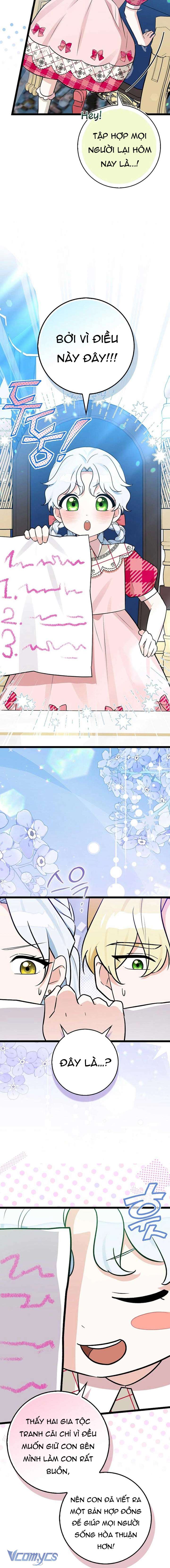 Thỏ Á? Rõ Ràng Là Mãnh Thú Cơ Mà! Chap 11 - Trang 4