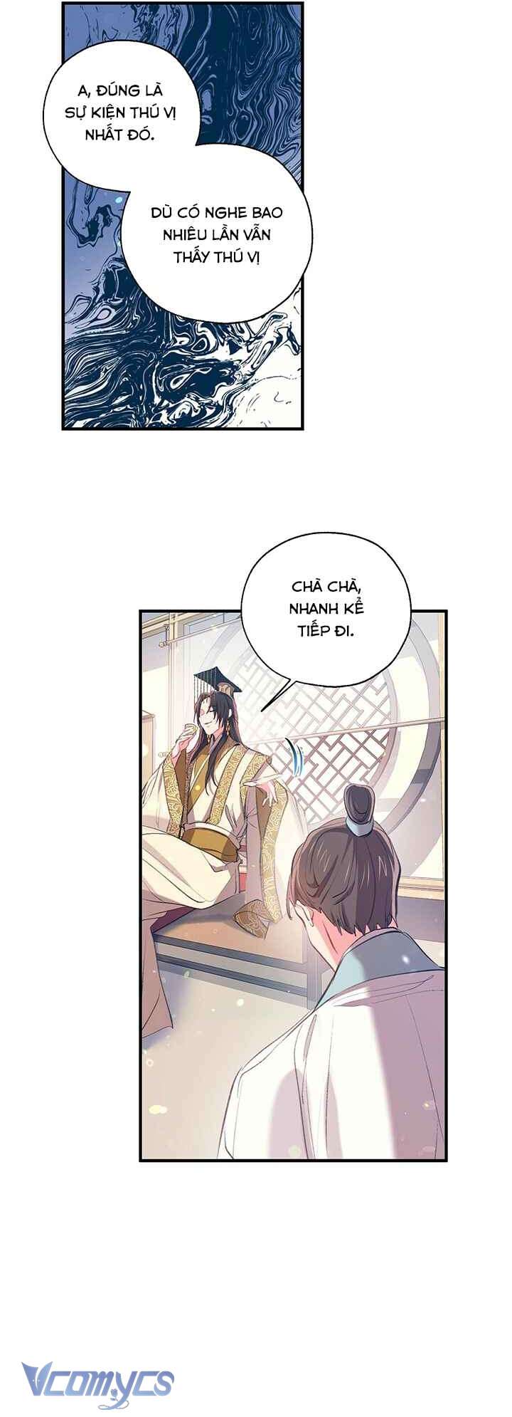 [18+] Chú Chim Nhỏ Của Yêu Tinh Chap 29 - Trang 3