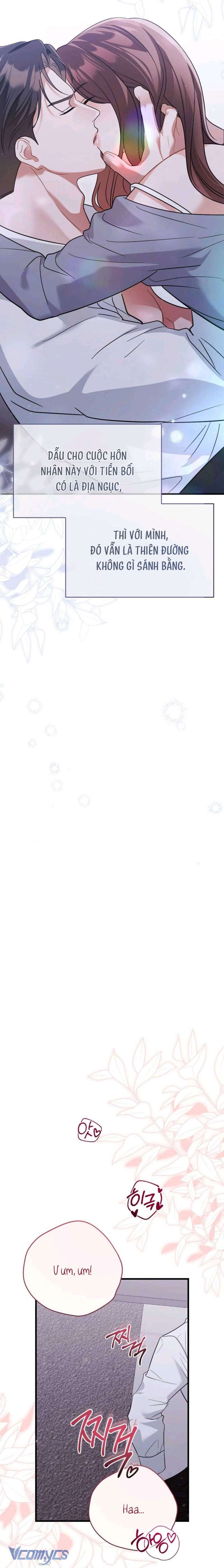 〔18+〕Người Chồng Tôi Từng Ruồng Bỏ Chap 1 - Trang 2