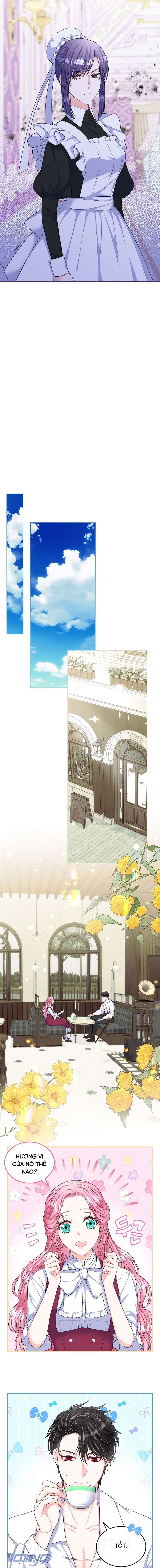 Tôi sẽ ly hôn với anh trai nữ chính Chap 8 - Trang 2