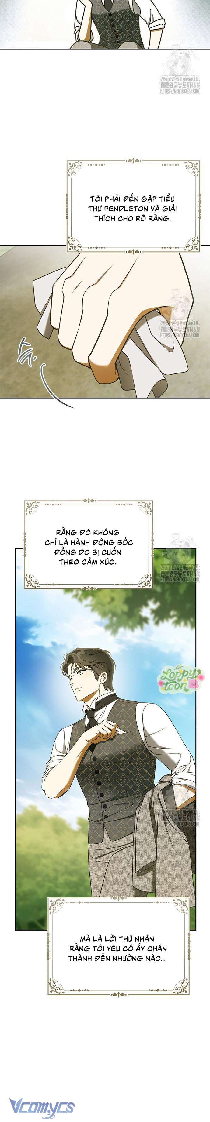 Quý Cô Pendleton Chap 15 - Next Chap 16