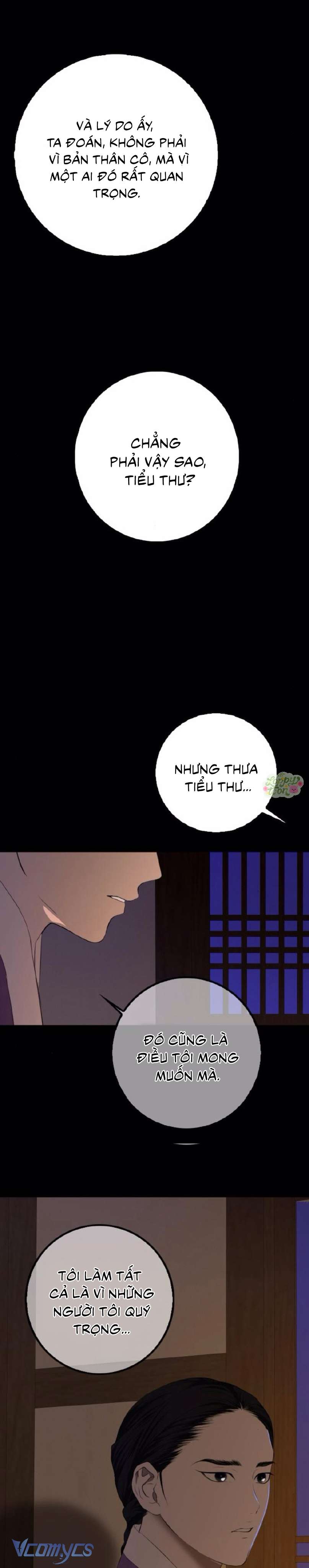 Cuộc Tuyển Chọn Vương Phi Triều Joseon Chap 36 - Trang 4