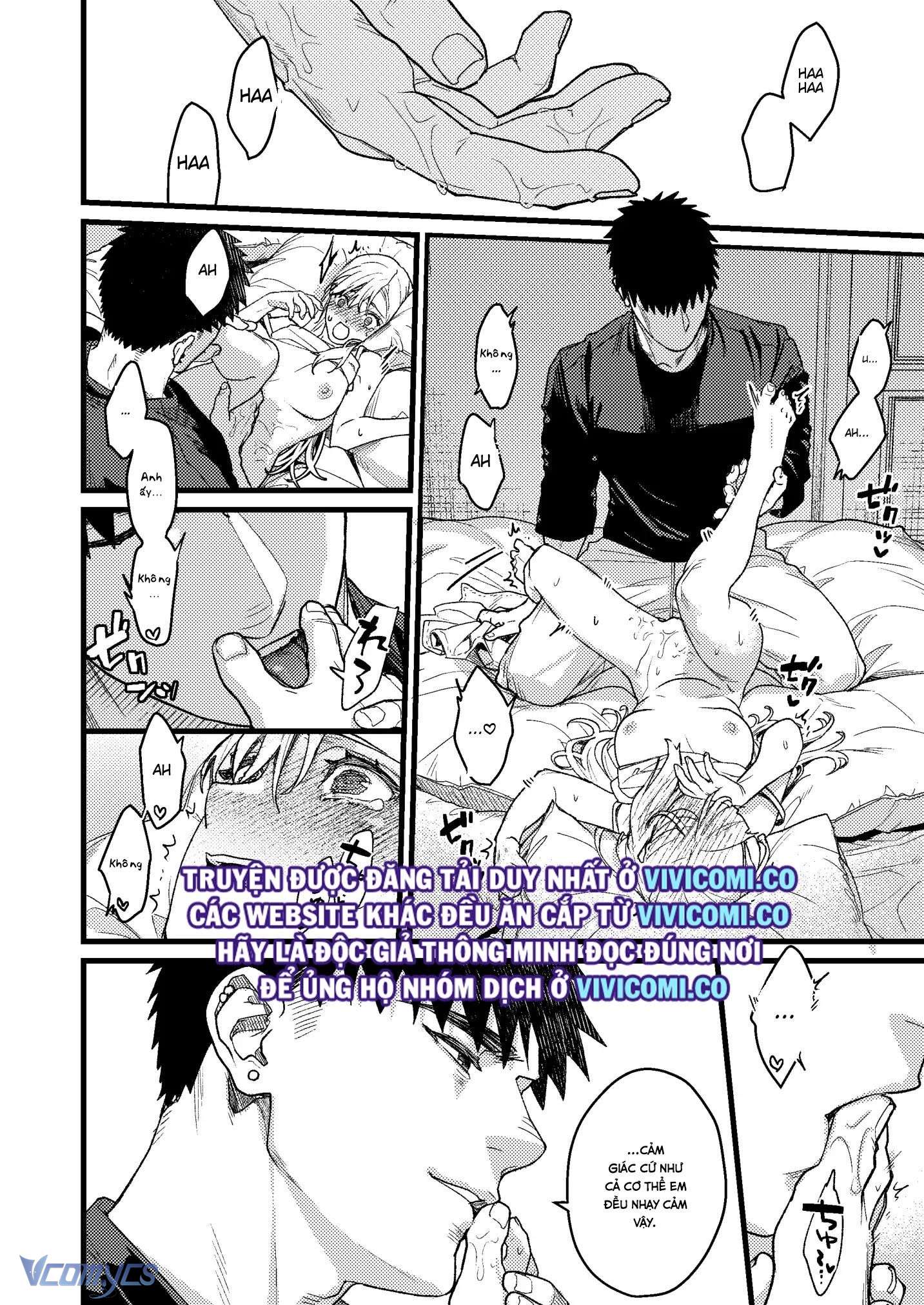 [18+] Tuyển Tập Truyện Ngắn Manga Chap 127.6 - Next Chap 128.1