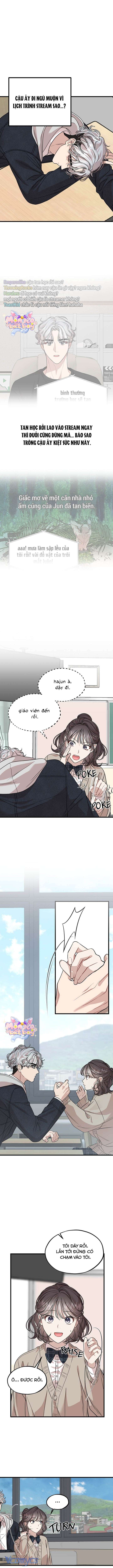 Hẹn Hò Với Game Thủ Chap 9 - Trang 4