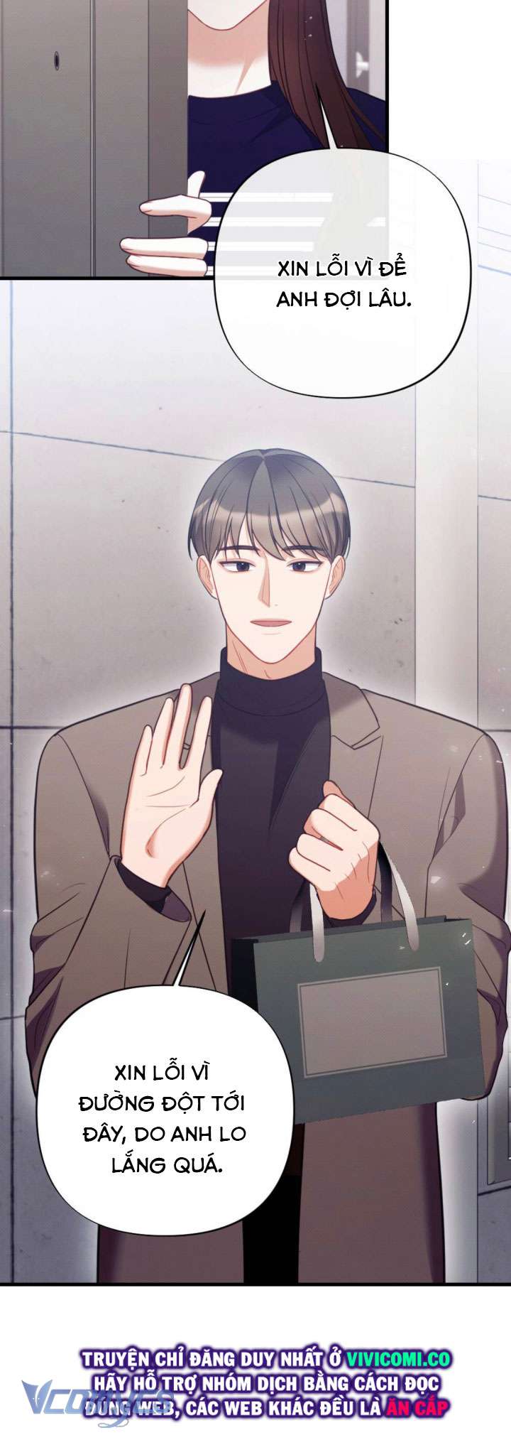 [18+] Hối Hận Muộn Màn Chap 14 - Trang 2