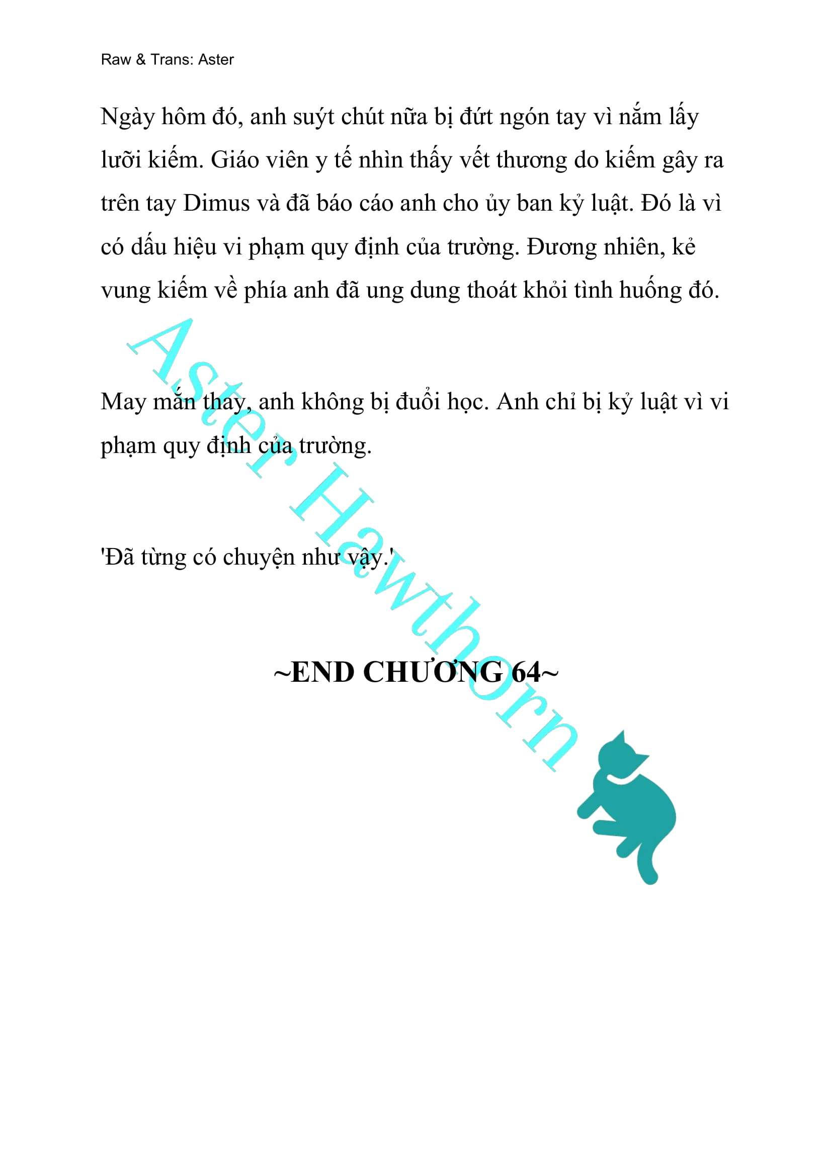 [NOVEL] Odalisque Chap 64 - Trang 2