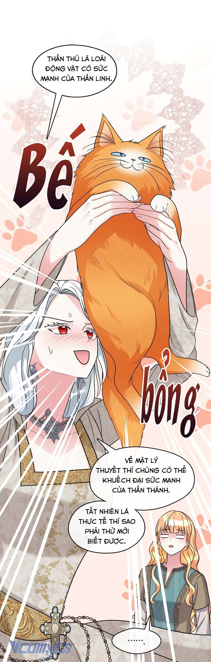 Công Chúa Là Người Chơi Chap 50 - Next Chap 51