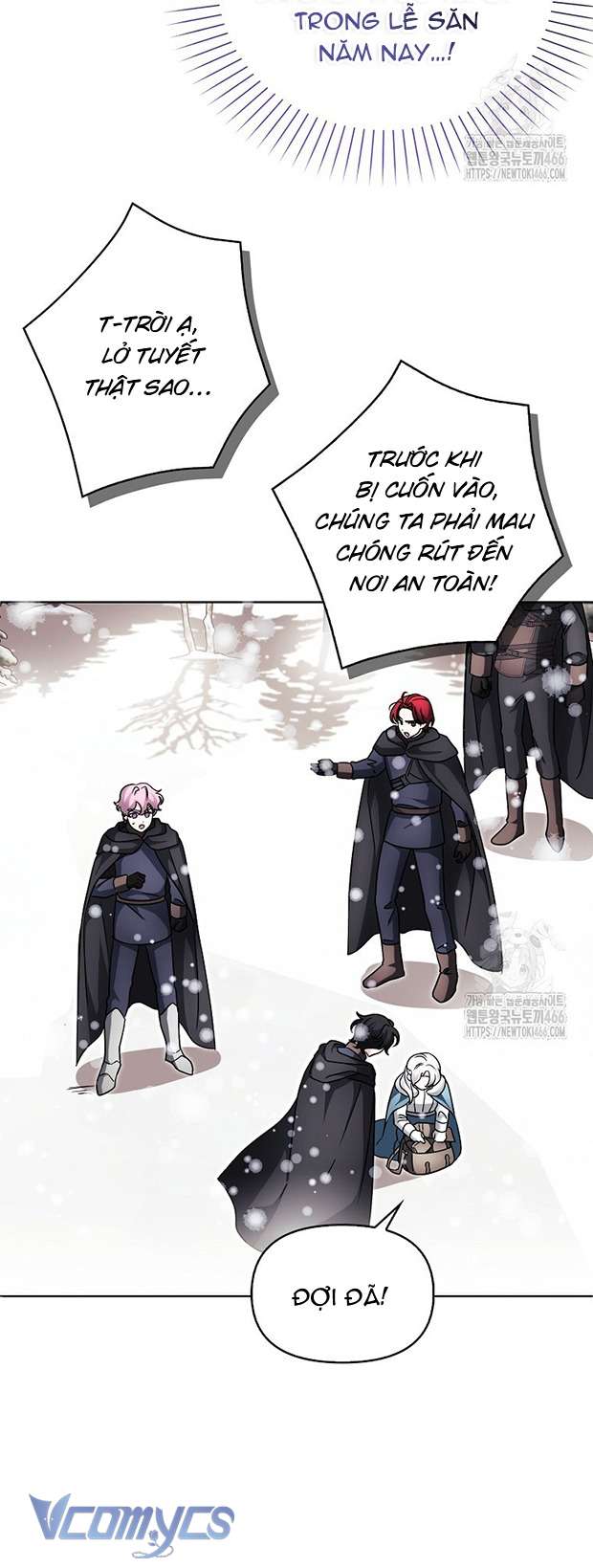 Kế Hoạch Nghỉ Hưu Của Nhân Vật Phản Diện Chap 23 - Trang 4