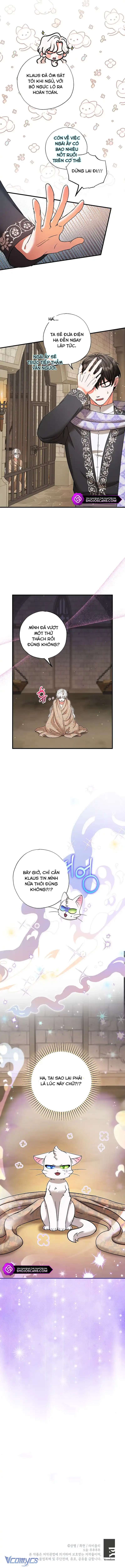 Trở Thành Miêu Nữ Của Hoàng Đế Chapter 24 - Trang 4