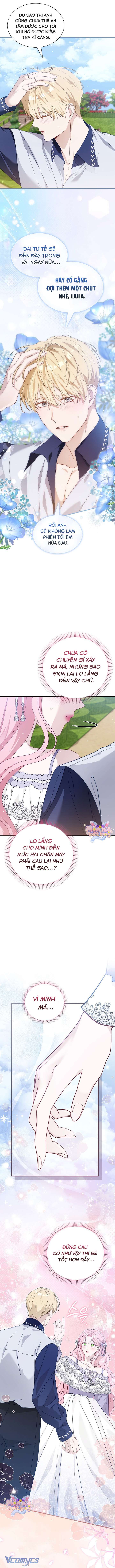 Dẫu Cho Con Gái Của Kẻ Phản Diện Trùng Sinh Chap 62 - Trang 4