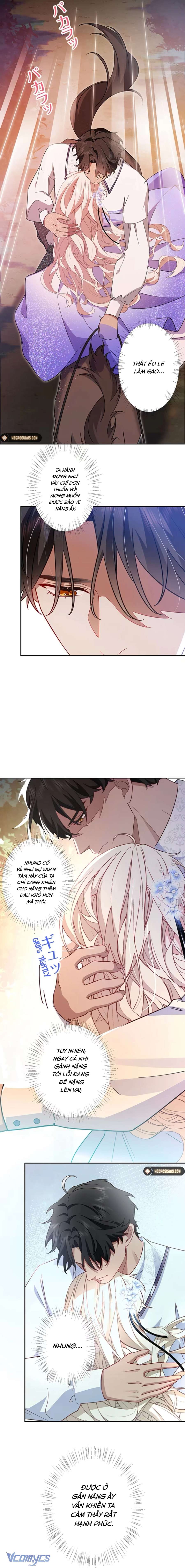 Lần này, tôi sẽ tránh cuộc hôn nhân với anh - Cách để rời xa anh, một người không có tình yêu Chap 13 - Trang 2