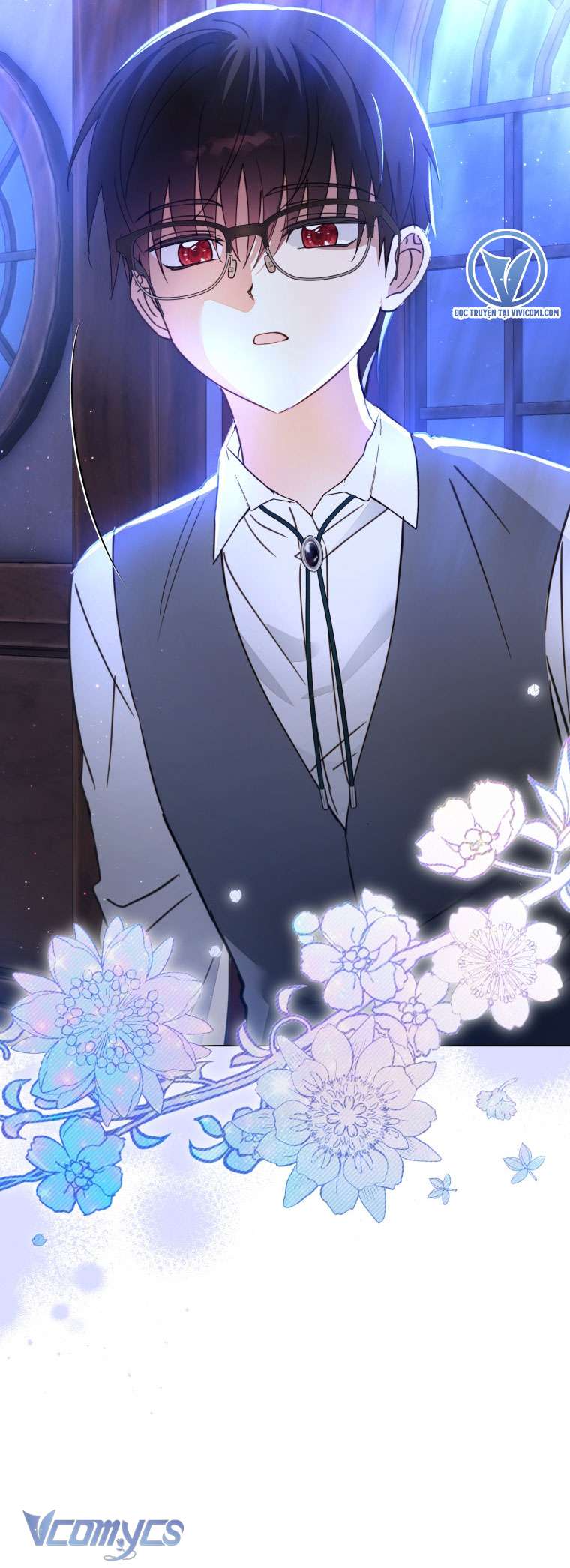 Mọt Sách Là Bạo Quân Chap 31 - Trang 3