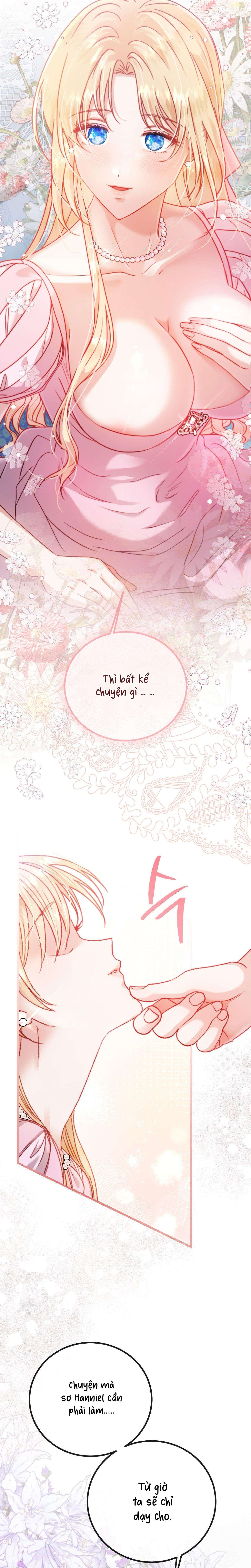 [ 18+ KHÔNG CHE ] Bị Mắc Kẹt Trong Trò Chơi Harem Ngược Vô Vọng Chap 6 - Trang 2