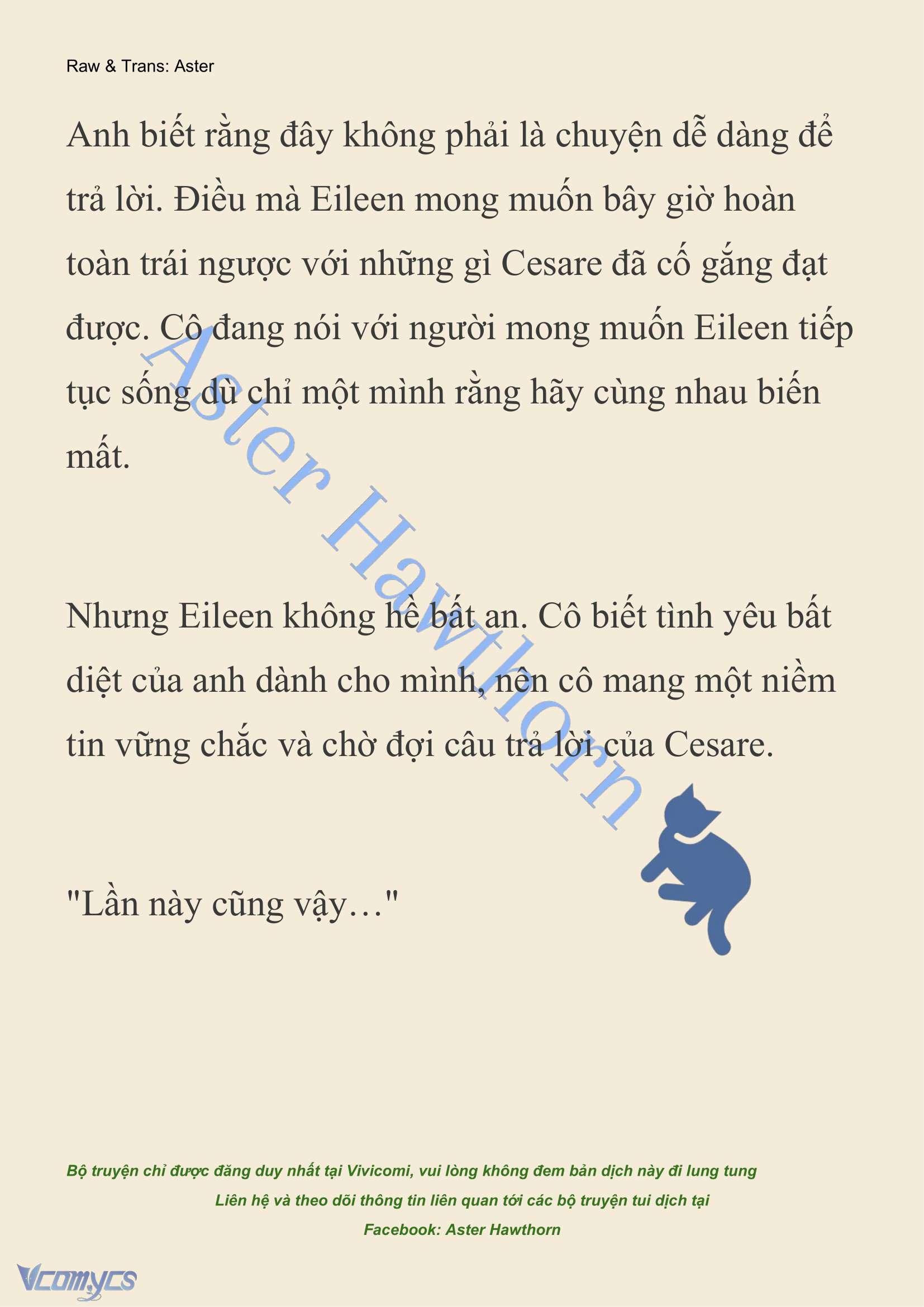 [NOVEL] Người Chồng Độc Ác Chap 218 - Trang 2