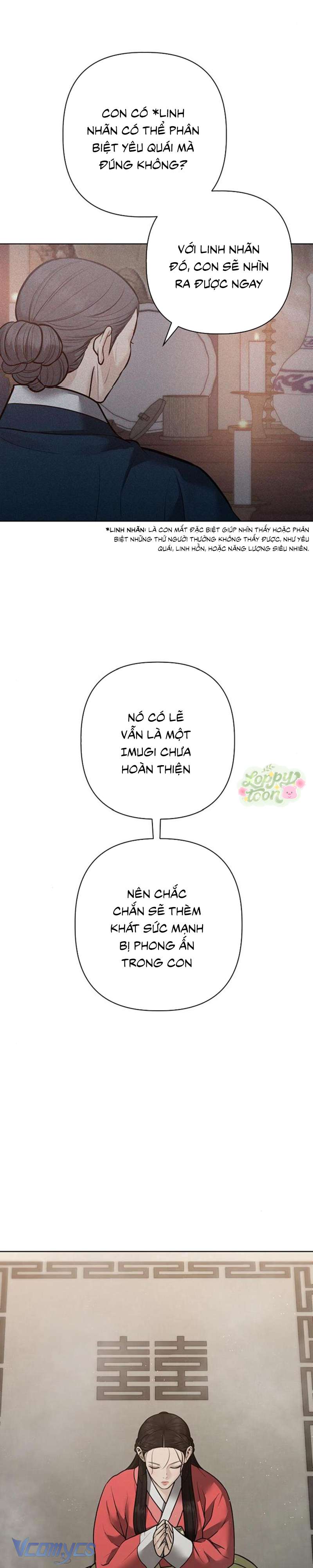 Quỷ Hồn Chap 32 - Trang 4