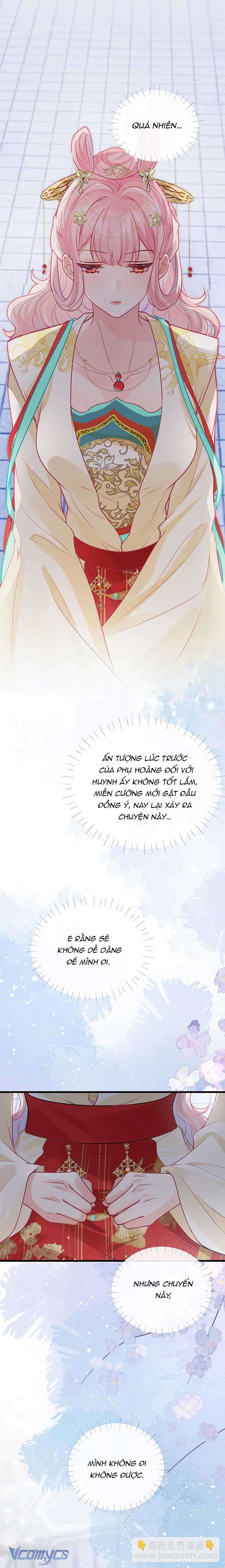 Sau Khi Công Chúa Chơi Xong Thì Vứt Chap 127 - Trang 2