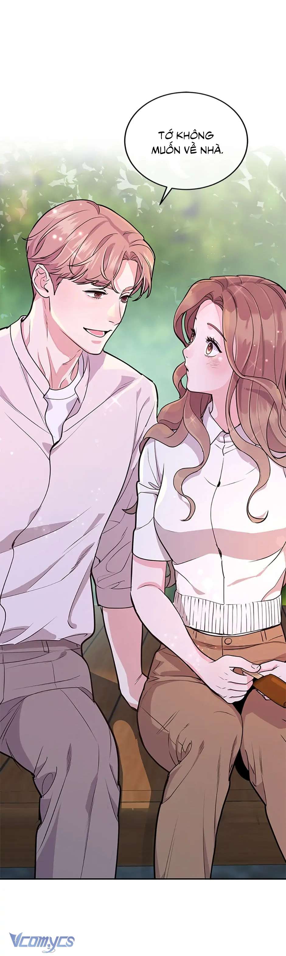 Lời Tỏ Tình Đáng Ngờ Chap 9 - Trang 2