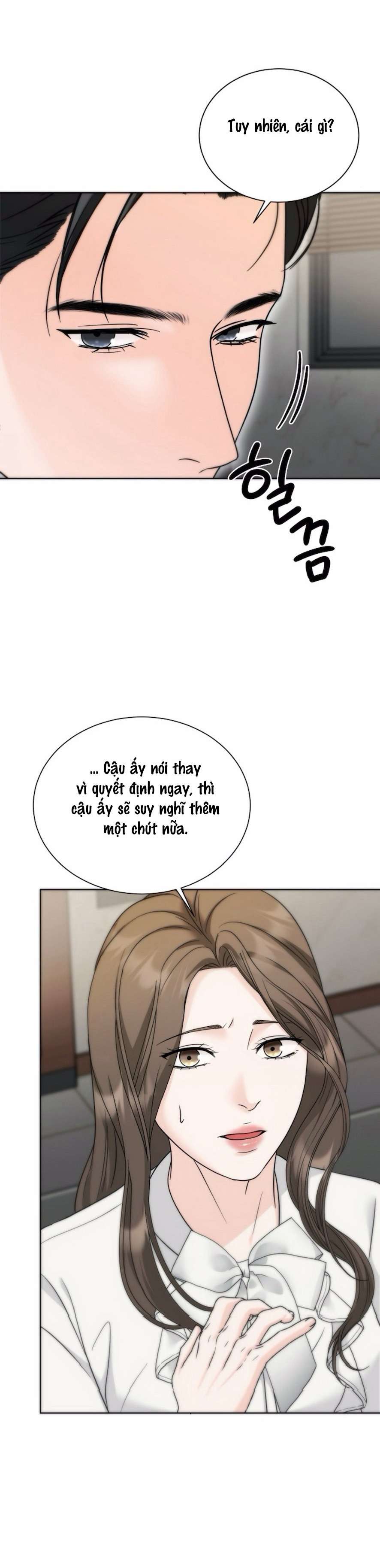 〖18+〗- Quyết Tâm Bị Ruồng Bỏ Chap 10 - Trang 2