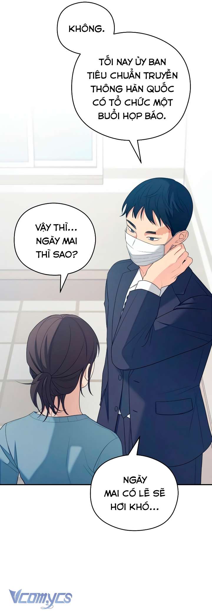 [18+] Cậu Ổn Đến Mức Nào Chap 41 - Next Chap 42