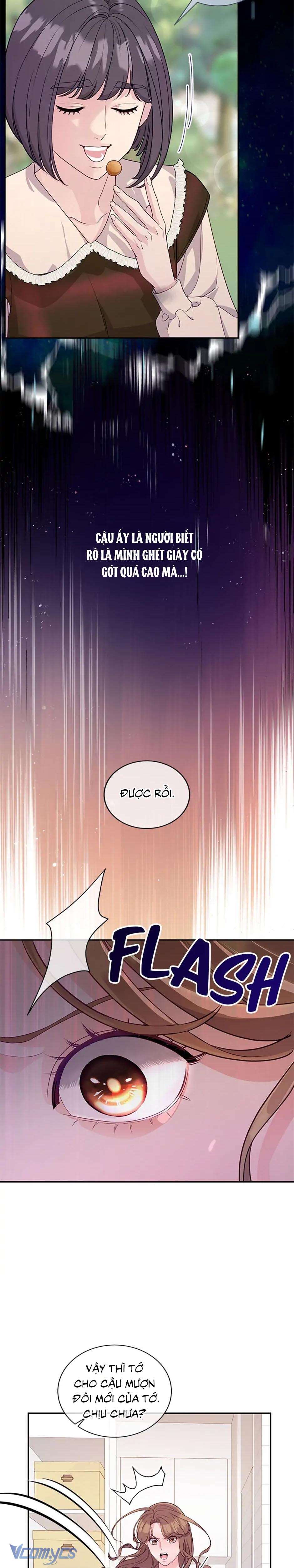 Lời Tỏ Tình Đáng Ngờ Chap 31 - Next Chap 32