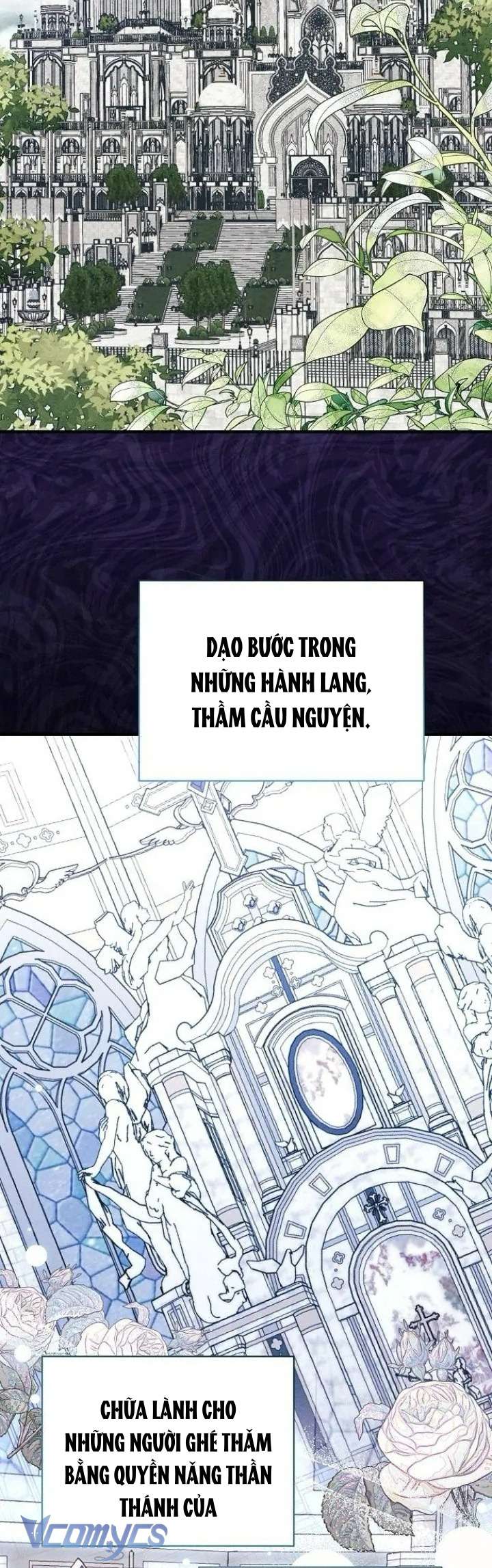 Papa Bạo Chúa, Con Sẽ Bảo Vệ Người! Chap 31 - Trang 2