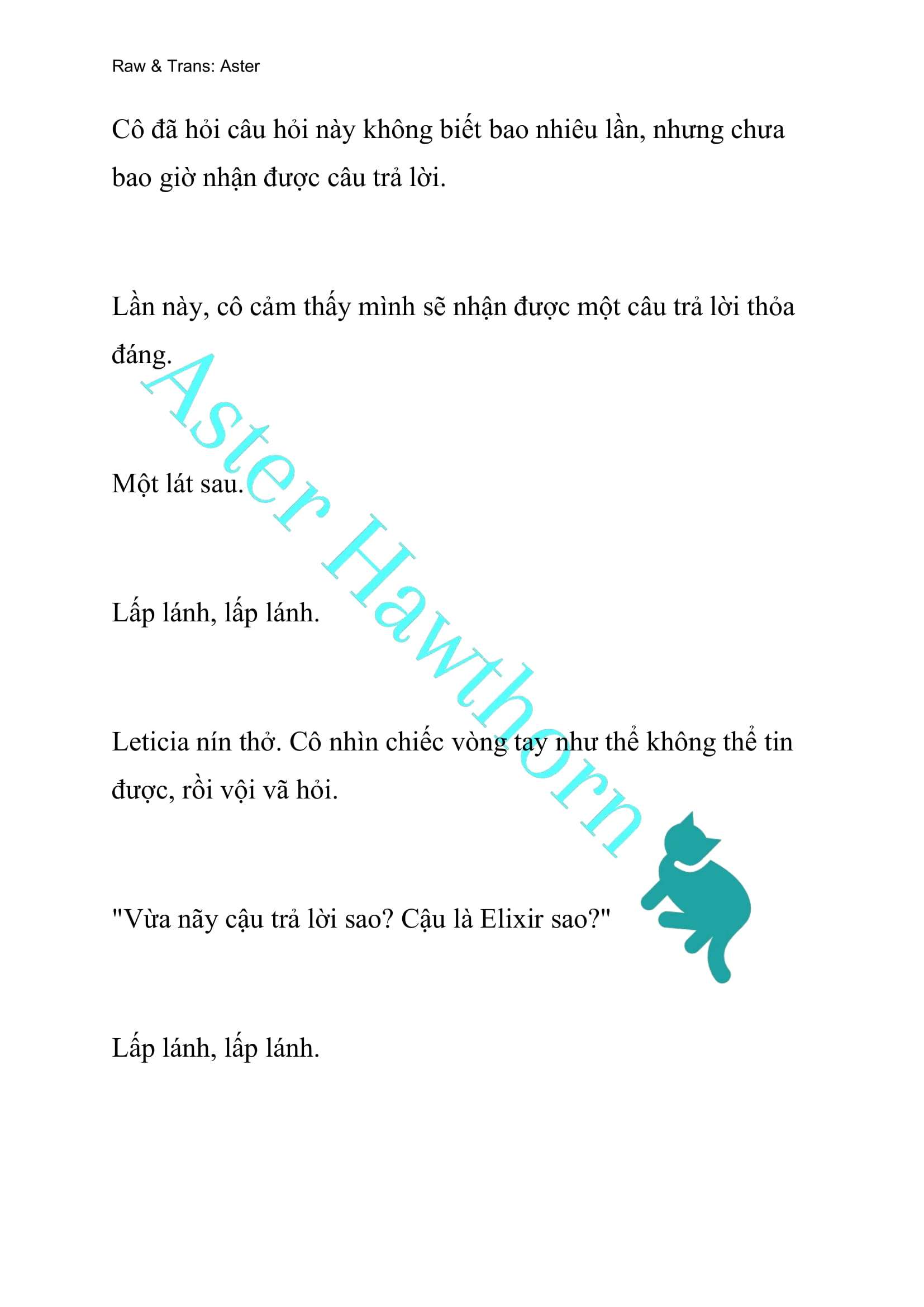 [NOVEL] Cách Để Em Bảo Vệ Anh Chap 83 - Trang 2