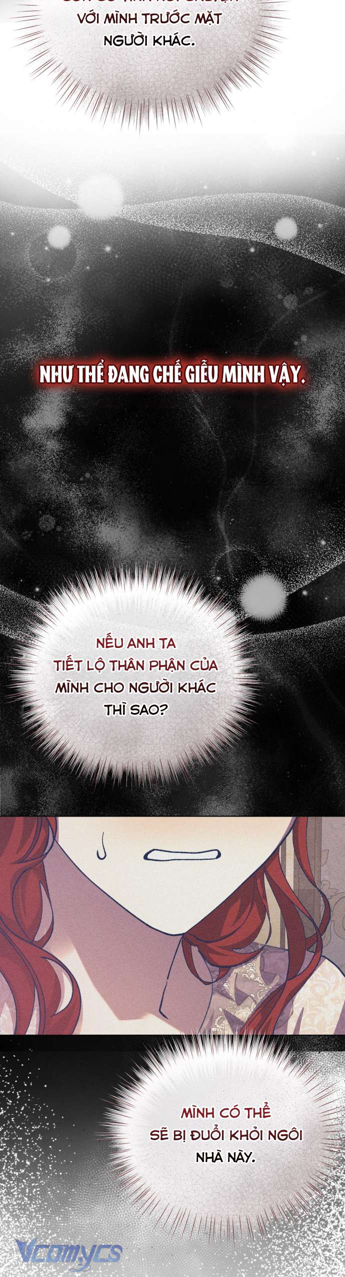 Aubrey Thanh Lịch Chap 11 - Trang 3