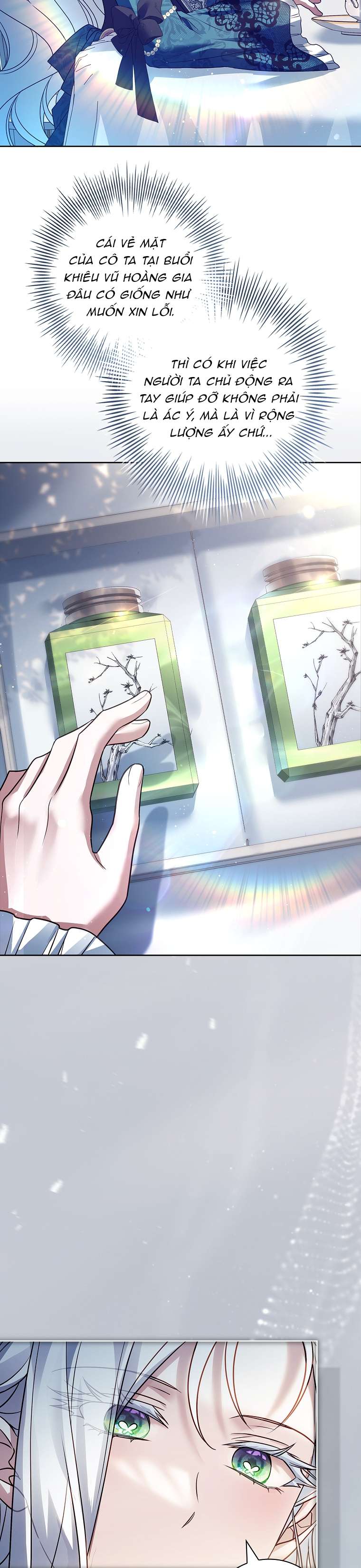 Chồng Ơi, Tại Sao Chúng Ta Không Thể Ly Hôn? Chap 75 - Trang 3