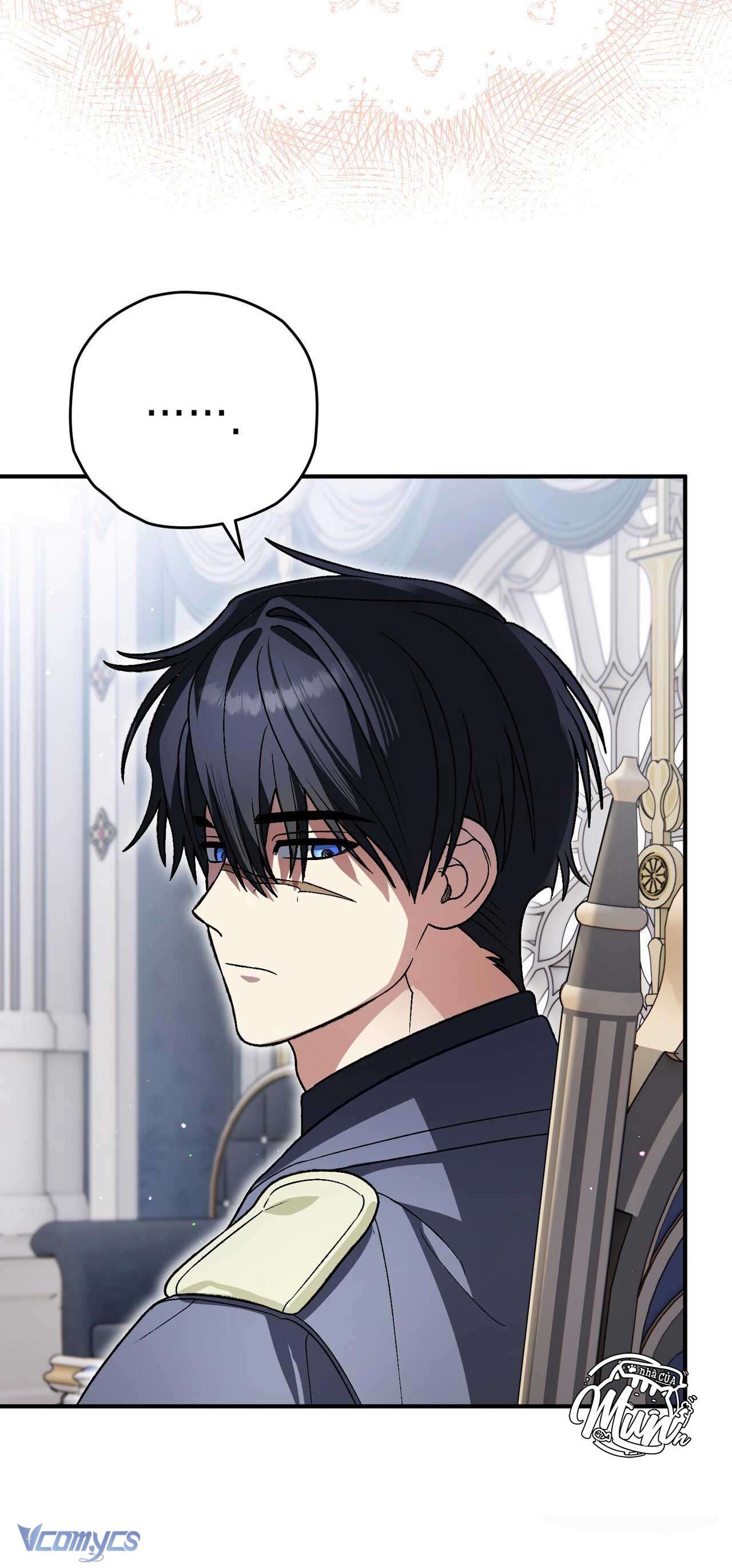 Gửi đến người sói yêu dấu của em Chap 18 - Trang 2