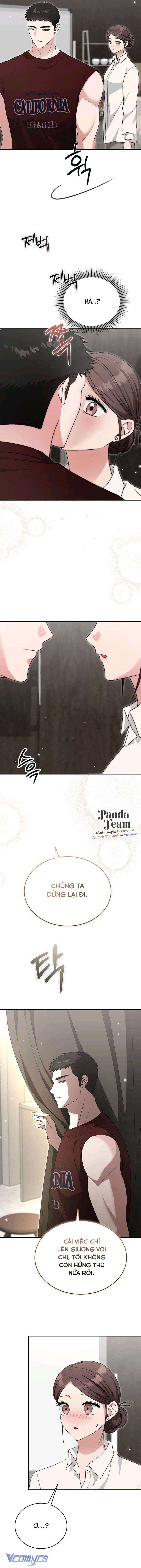 Tuyển Thủ Cứng Nhắc Nhà Bên Chap 11 - Trang 2