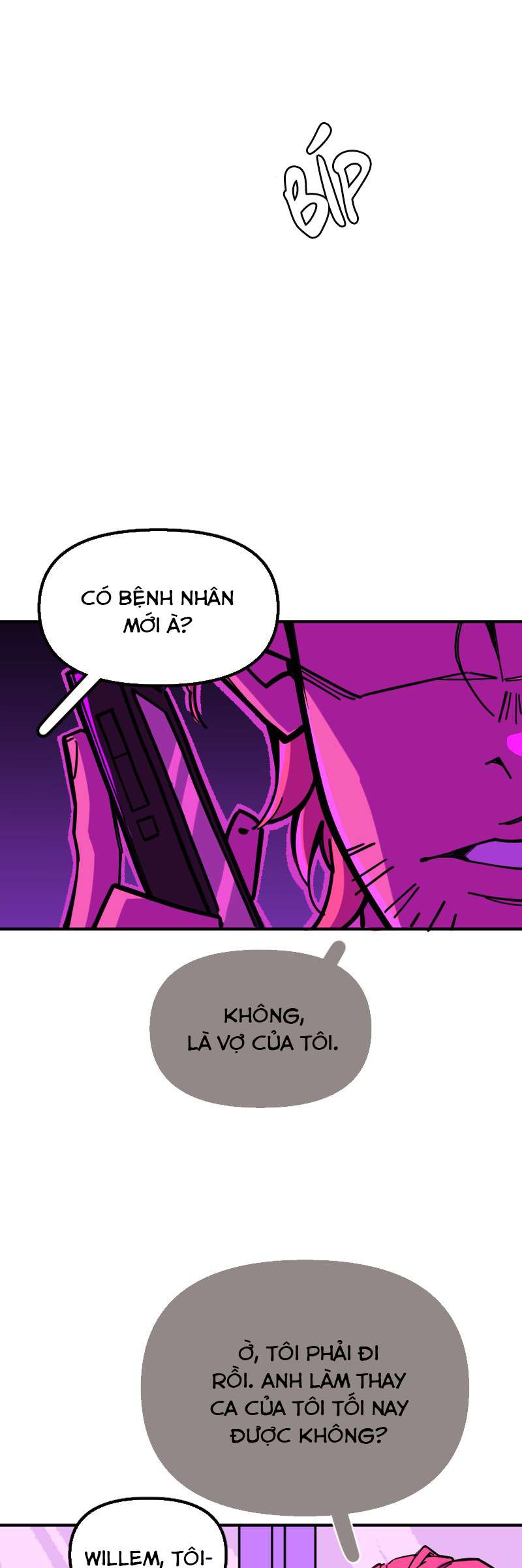 Homesick Chap 96 - Trang 3