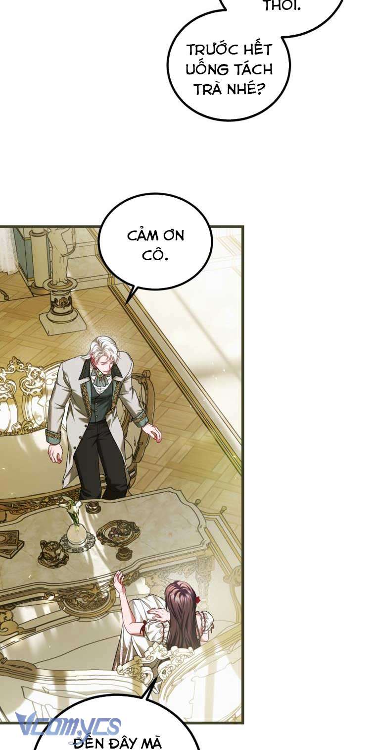 Thời Gian Của Nhân Vật Phụ Có Giới Hạn Chap 97 - Trang 3