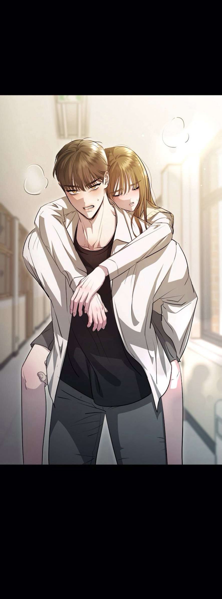 〖18+〗- Sự Cám Dỗ Ngọt Ngào Của Cậu Bạn Thân Chap 7 - Trang 2