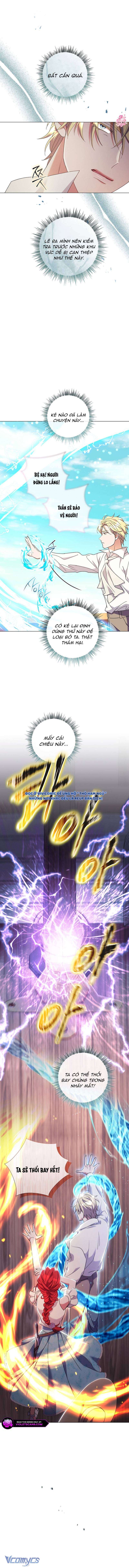 Sao Tôi Có Thể Li Hôn Khi Còn Chưa Kết Hôn Đây, Thưa Bệ Hạ Chap 31 - Trang 2