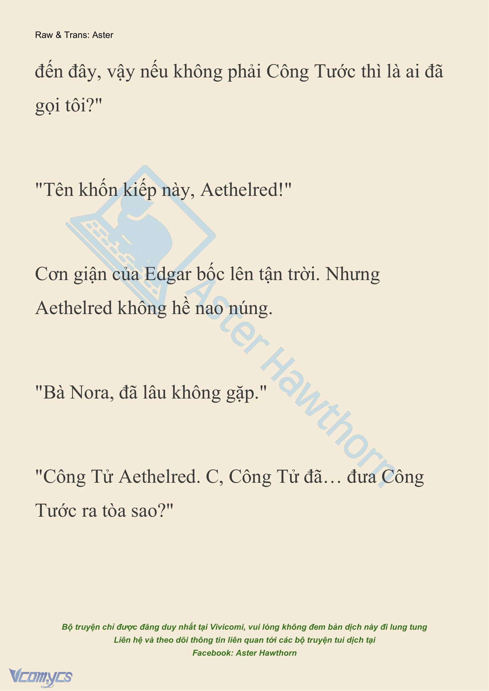 [NOVEL] Thiên Đường Của Valentina Chap 201 - Trang 2
