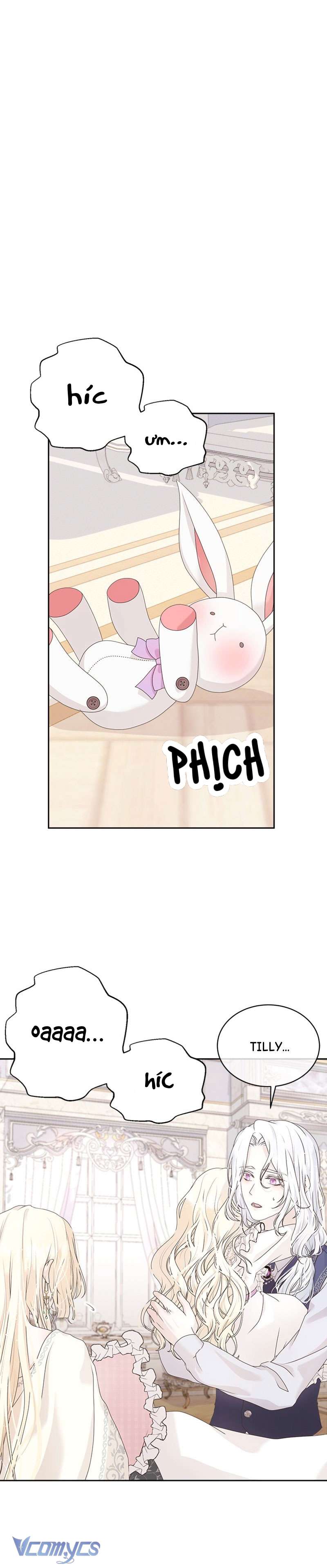 Sinh Ra Trở Thành Nhân Vật Không Có Trong Nguyên Tác Chapter 1 - Trang 3