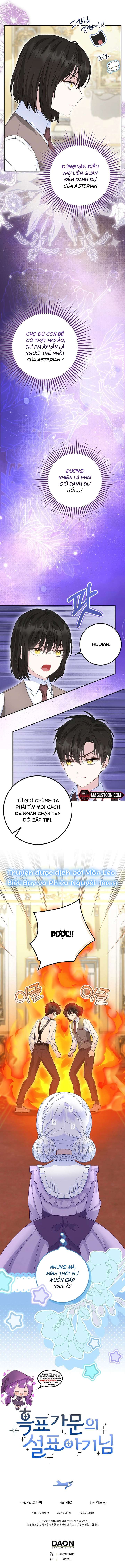 Tiểu Thư Báo Tuyết Của Gia Tộc Báo Đen Chapter 12 - Trang 3