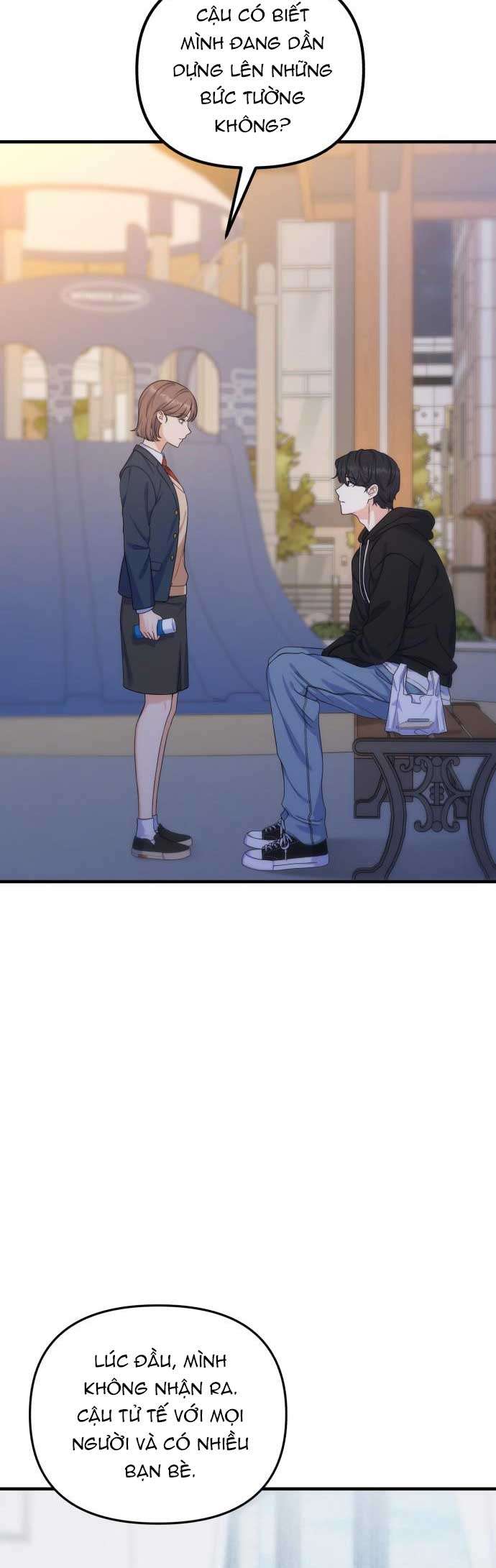 Vì Một Kết Thúc Viên Mãn Cho Đôi Ta Chap 15 - Trang 2