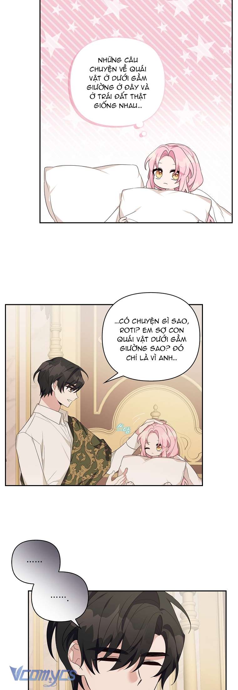 Tôi đã trở thành con gái út của công tước phản diện Chapter 18 - Trang 3