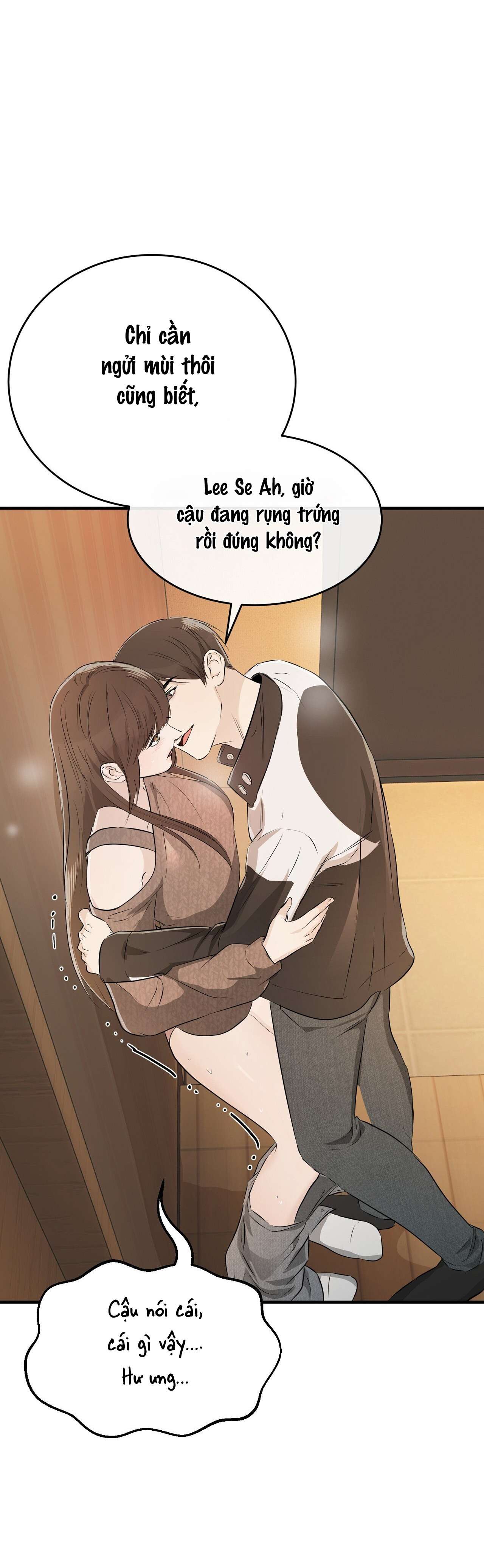 Tôi Nói Chia Tay Với Anh Chàng Cực Phẩm Chap 4 - Trang 3