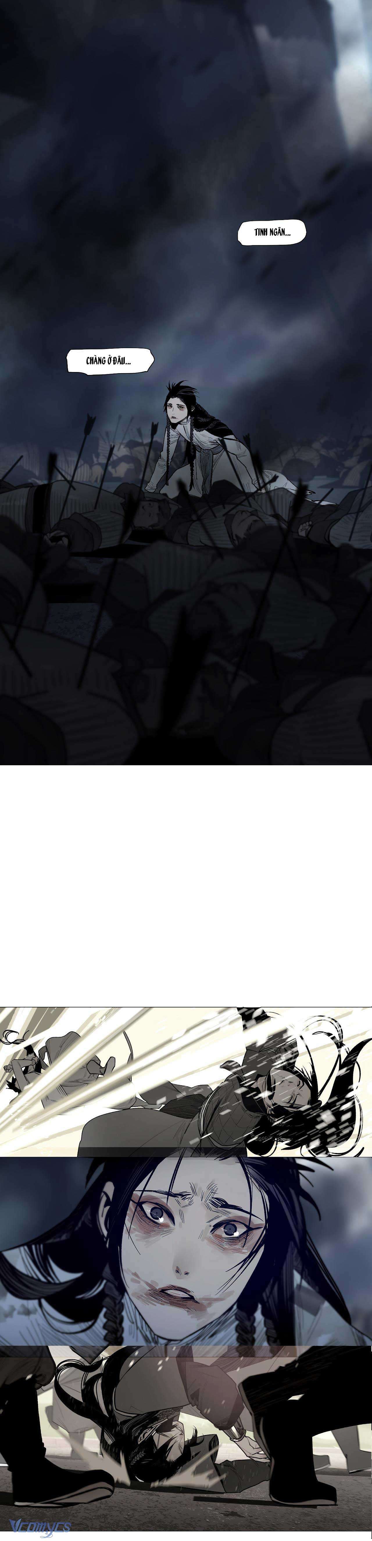 Vì Tinh Tú Bất Diệt Chap 17 - Trang 2