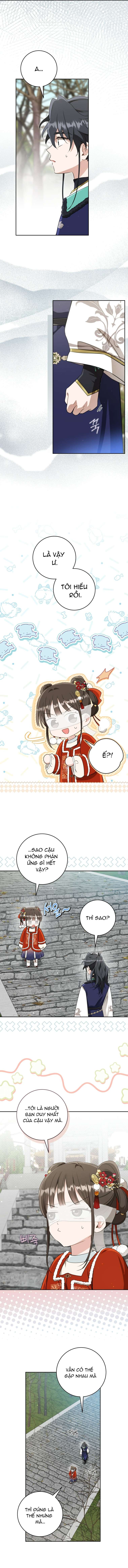 Trở Thành Cô Cháu Gái Bị Khinh Miệt Của Nhà Quyền Quý Chap 80 - Trang 2