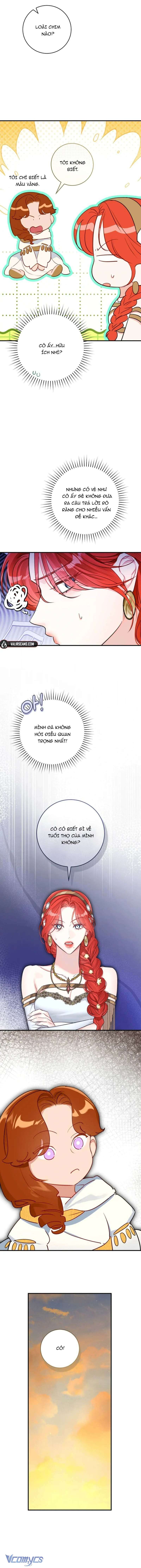 Cuộc Hôn Nhân Xa Hoa Của Đại Công Tước Là Giả Chap 84 - Trang 4