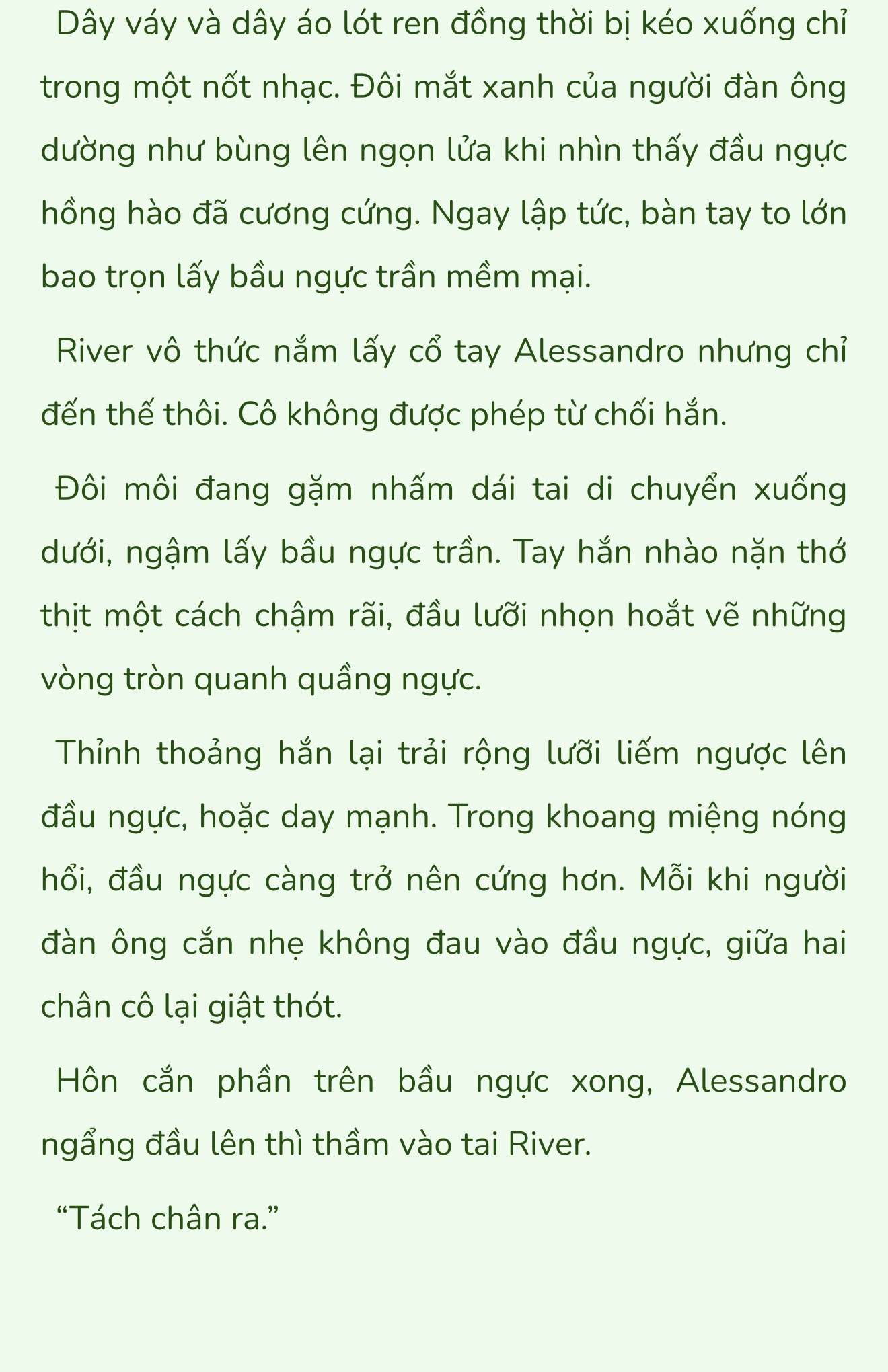 [Novel] Điểm Chí (Solstice) Chap 16 - Trang 2