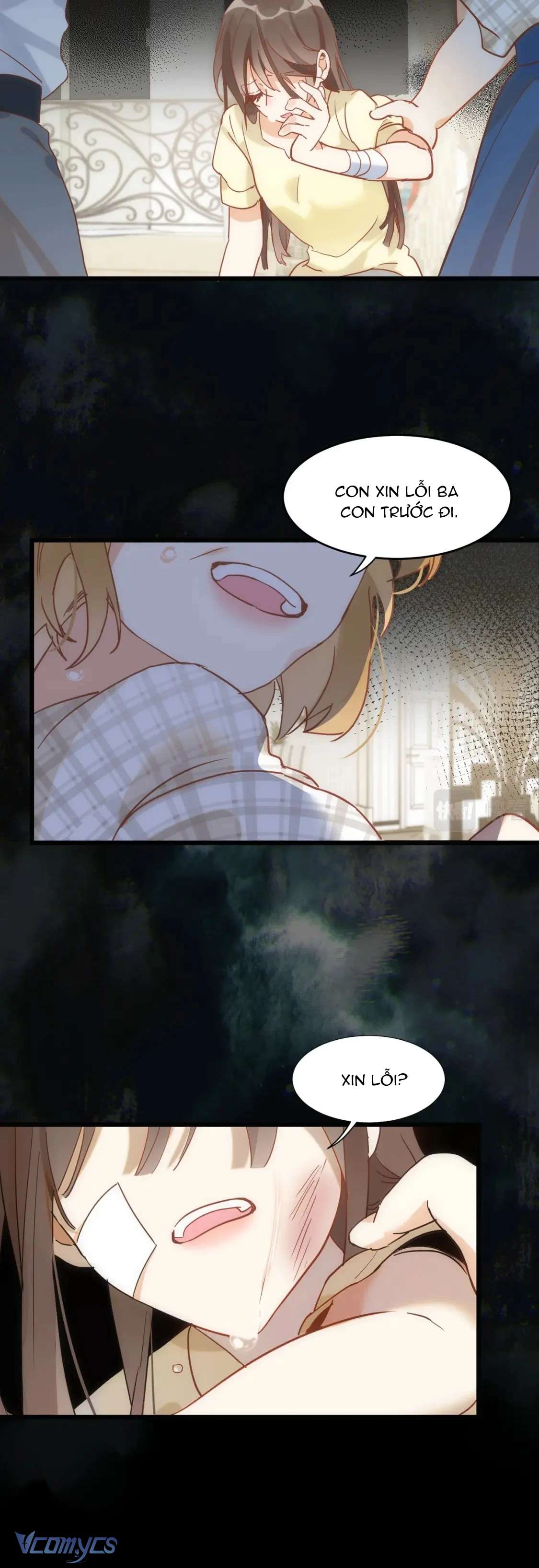 Tình Địch Kỳ Quái Tăng Thêm Rồi! Chap 75 - Trang 2